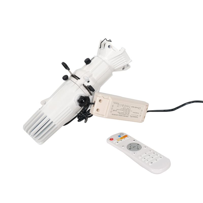 TH-343 de control remoto inalámbrico 20W Foco LED para miniperfil Galería