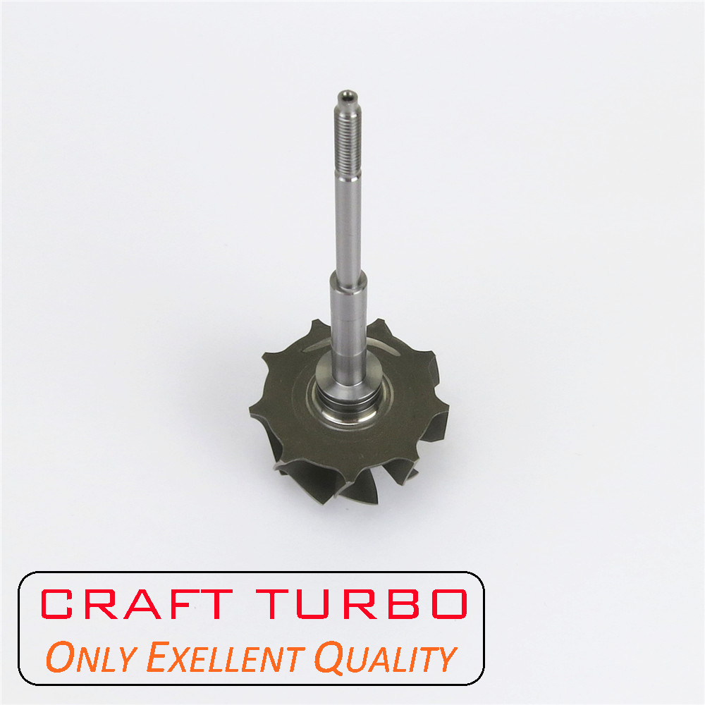 GT20 724639-0002 Turbine Shaft Wheel