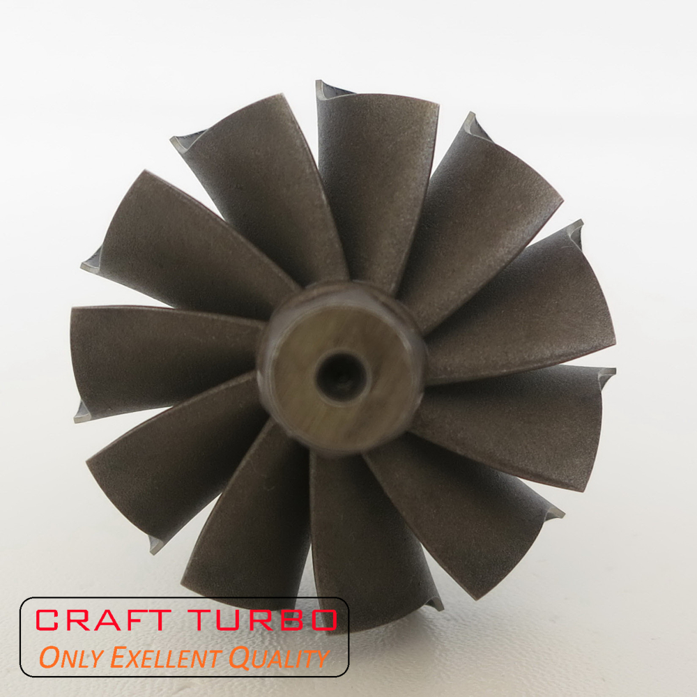 K03 53031205023/ 53031205008/ 53031205037/ 53039880011 Turbine Shaft Wheel