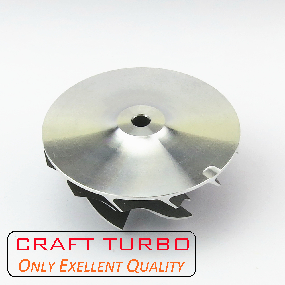 K03 53041232201/ 53041232016/ 53039880072/ 5303-988-0072/ 5303-988-0071 Compressor Wheel