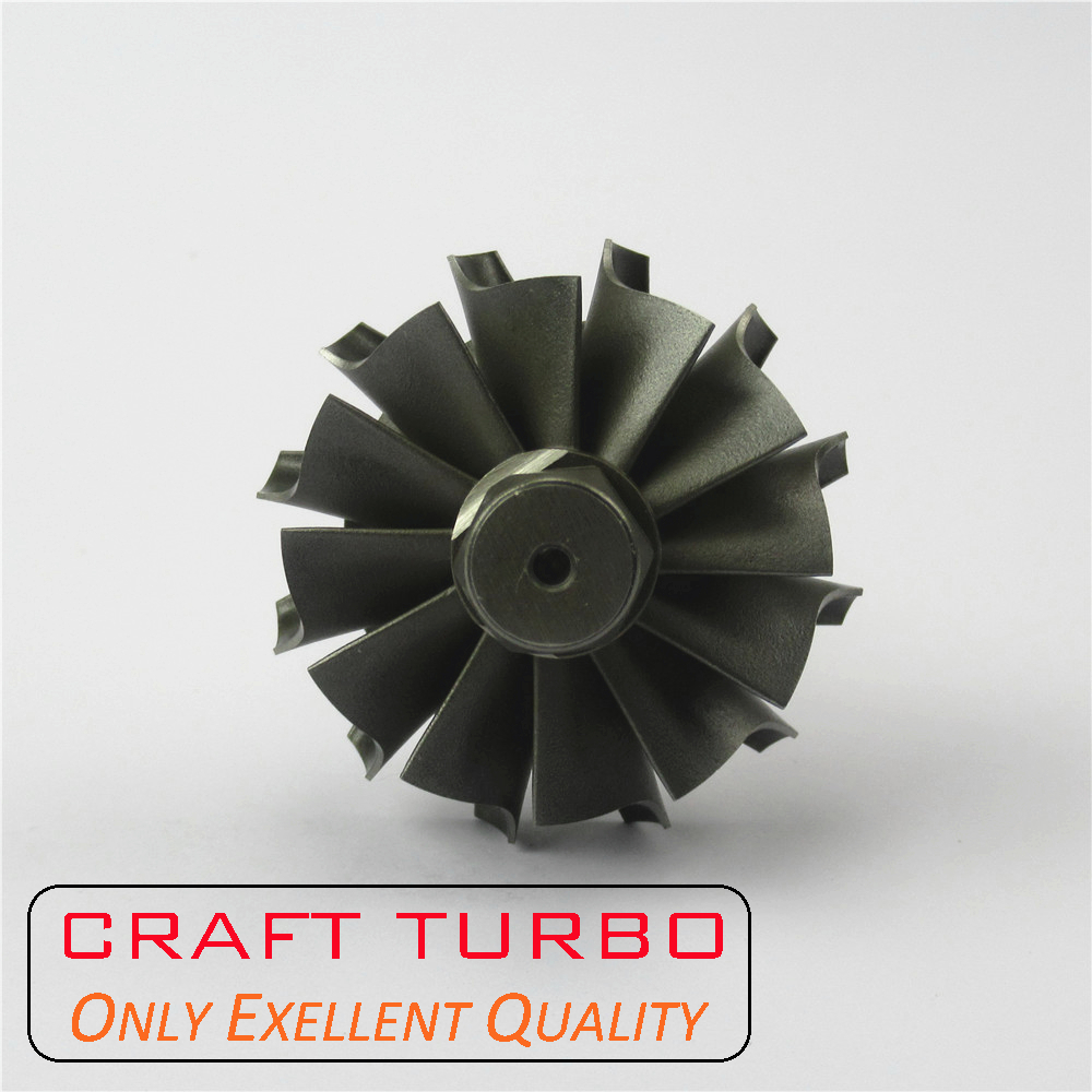K04 5304-970-0065/ 5304-120-5008 / 53041205008 Turbine Shaft Wheel
