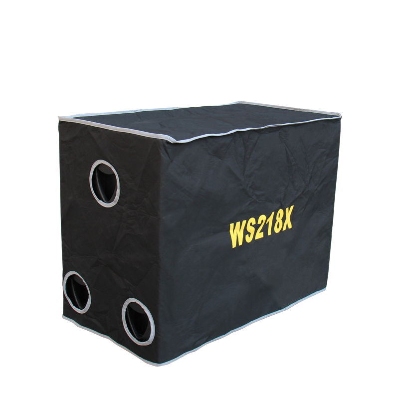 WS218X Professionelle Outdoor Dual 18" Subwoofer Lautsprecherbox