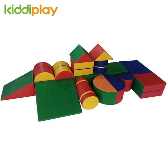 大型软体积木幼儿园搭建积木儿童益智玩具早教多功能运动组合