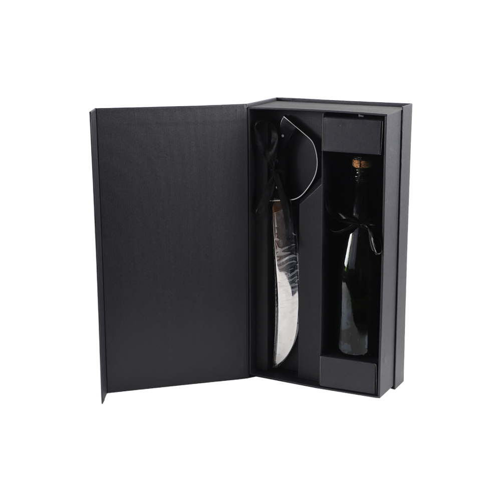  Luxury Wine Carrying Or Gift Case - Stylish Wine Gift Box