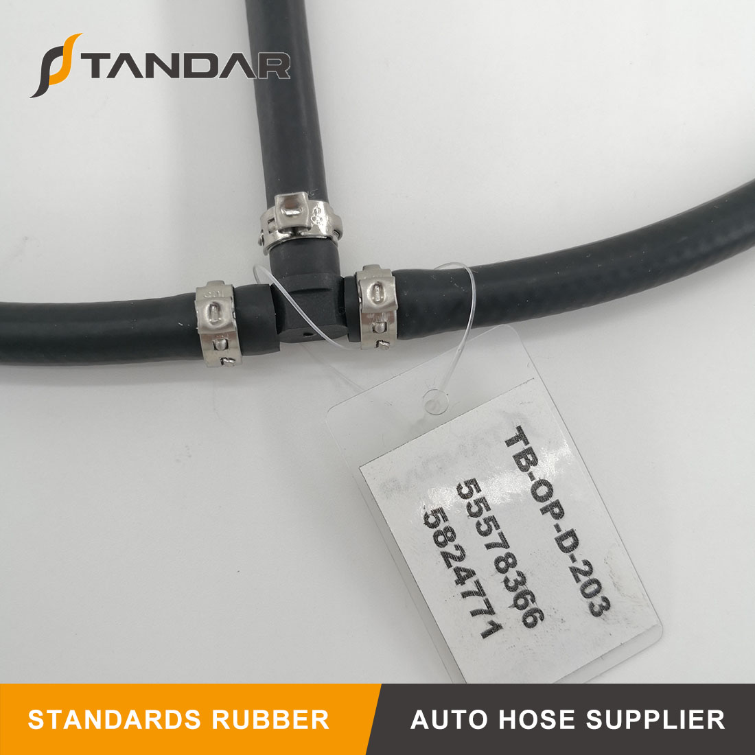 Kit De Mangueras De Retorno Inyectores para OPEL 55578366 