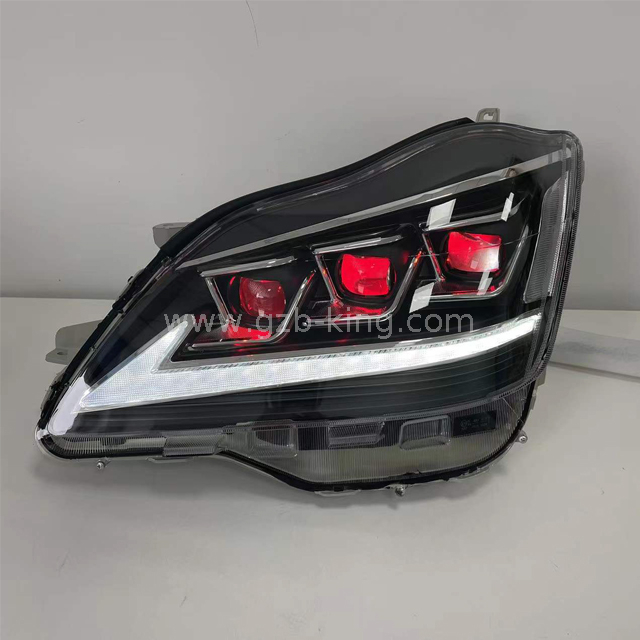 New Arrival Upgrade full LED headlight for 09-11 Toyota Crown & Mark X