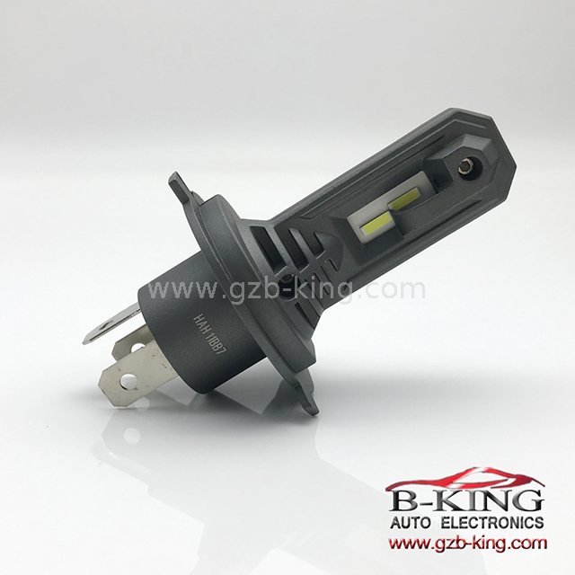 Mini Size H4 LED Fog Light Bulb for Car