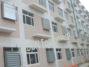 Ventilation fans, for residential building