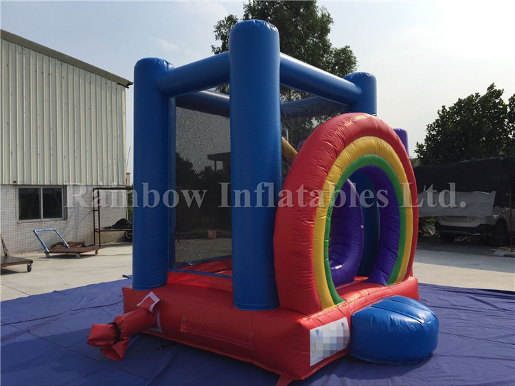 RB1040(3.3x4x4.3m) Inflatable Round Entry Bouncer 