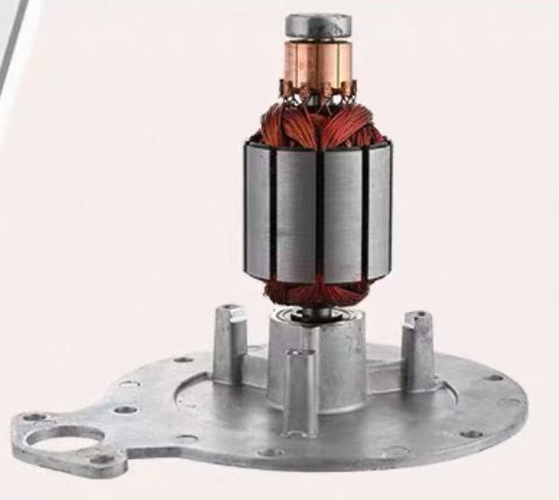 Arbres tout en acier de haute qualit&eacute; pompe de cale Miniature &agrave; &eacute;nergie solaire DC12V BL aliment&eacute; par batterie