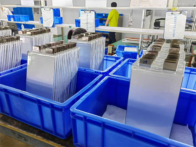 Bateria grande e macia.5