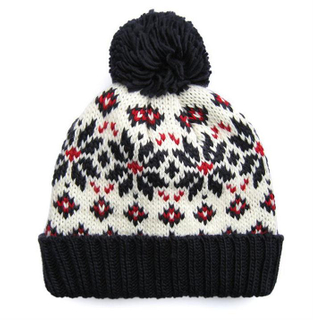 Knitted hat