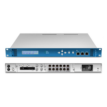 HP704A 2xDVB-C DVB-T DVB-S2 ASI IP Satellite Decoder