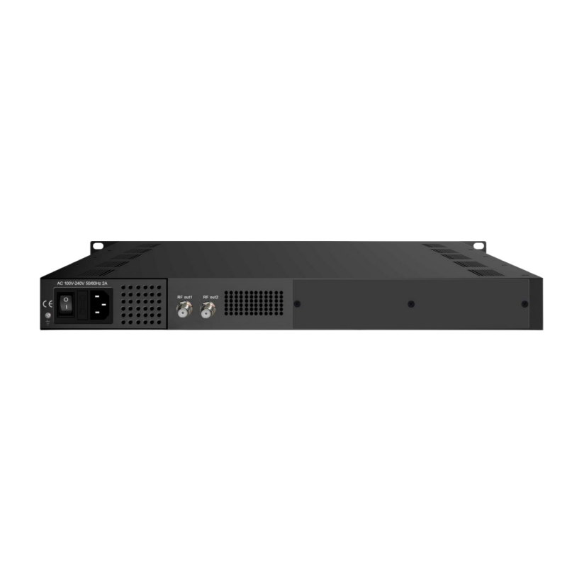 Modulador QAM de codificación IP MUX HP3964C