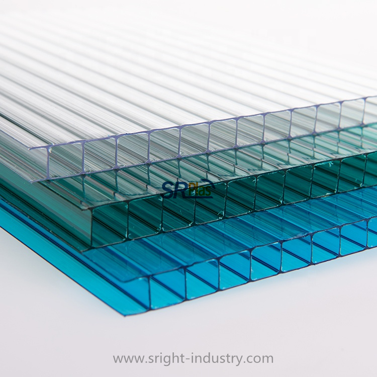 Multiwall and Twinwall Polycarbonate Sheets Supplier - UNQ