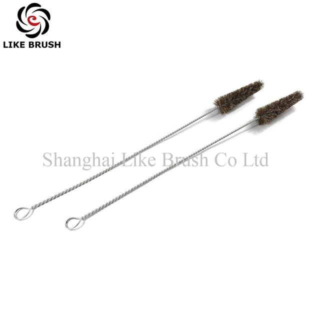Tampico Fiber Tube Cleaning Brushes