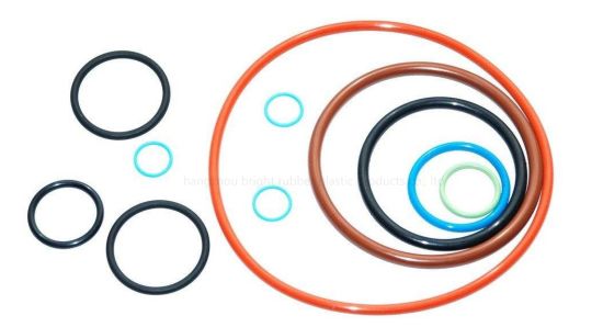 Rubber O Ring for Sealing with Ts16949