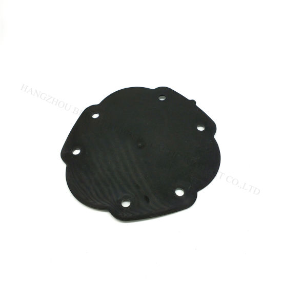 Plastic Round Disc Customized with High Precision