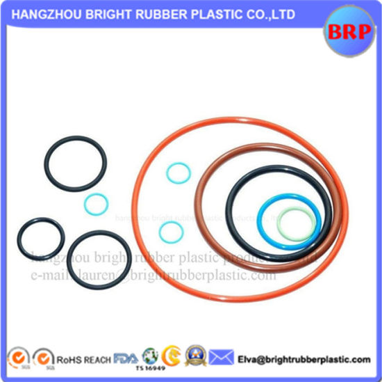 High Quality RTV Rubber Silicone O- Ring