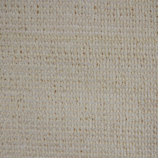 HDPE Beige color 180gsm Shade net 