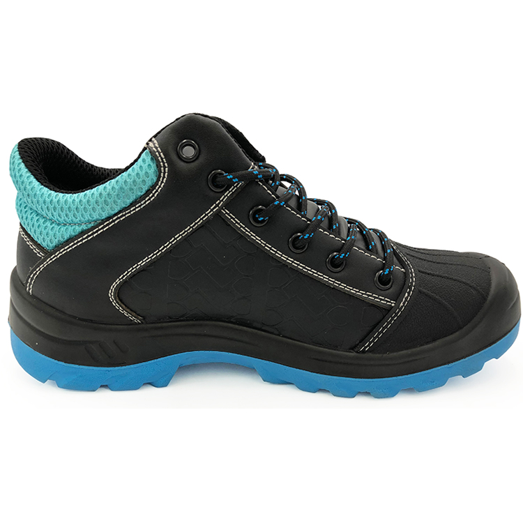 China steel toe cap safety jogger work shoes safety