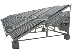 Sistema de energía solar de soportes de montaje de paneles solares ajustables Estructura para productos de paneles solares Sistema de energía solar/caravanas