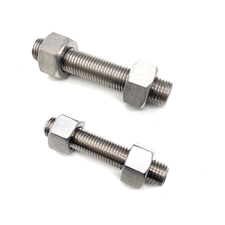 16 mm M20 DIN975 DIN976 Acero inoxidable 316 Barra roscada Varilla roscada