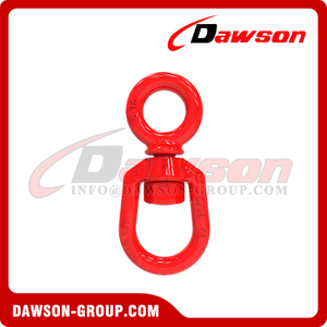  DS029 G80 G401 Forged Carbon Steel Chain Swivel