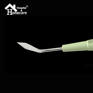  Disposable clear cornea Slit Ophthalmic Knives