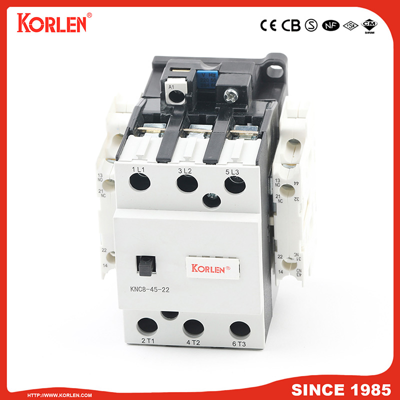 KNC8 series AC Contactor