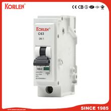 KNB6-63 Miniature Circuit Breaker 1P,2P