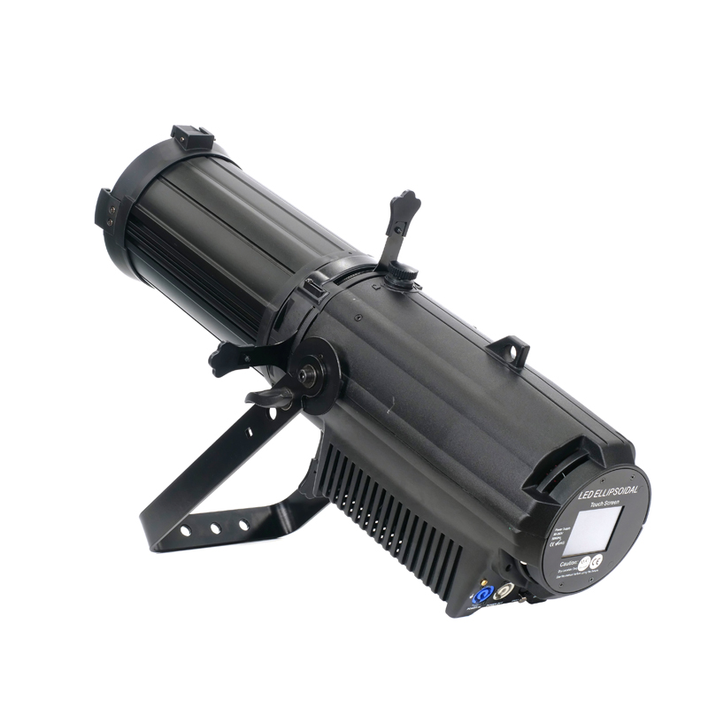 TH-361 300W RGBAL Spots de teatro Led con zoom opcional