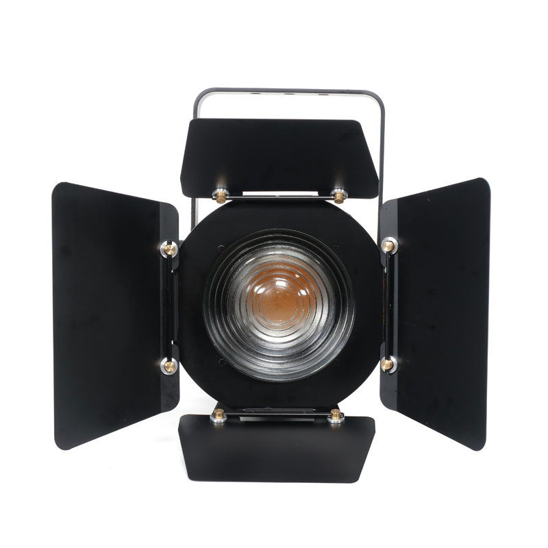 TH-353 350W 4IN1 Led Studio Fresnel Equipo de iluminación
