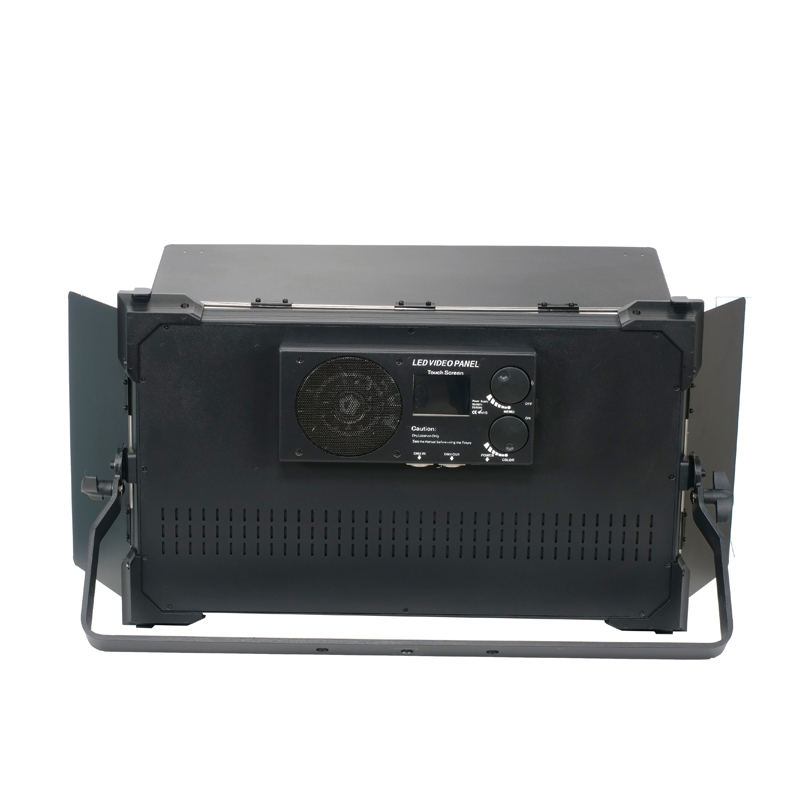 TH-326 Nuevo diseño 220W Led Video Panel Light para fotografía