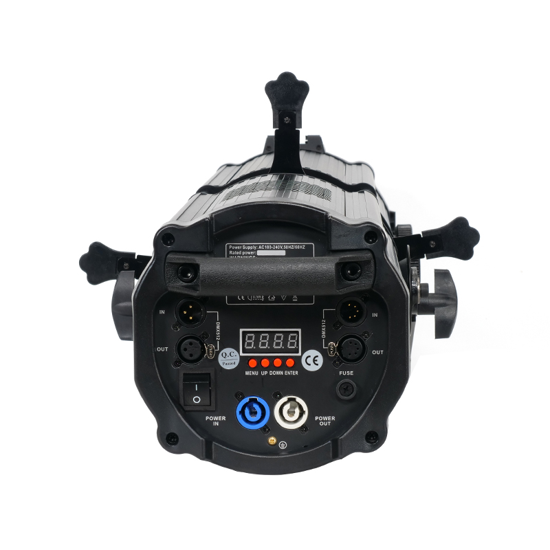 TH-337 300W perfil alto CRI LED del punto de luz con zoom