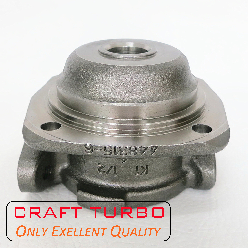 GT37 Oil Cooled Bearing Housing for Turbochargers