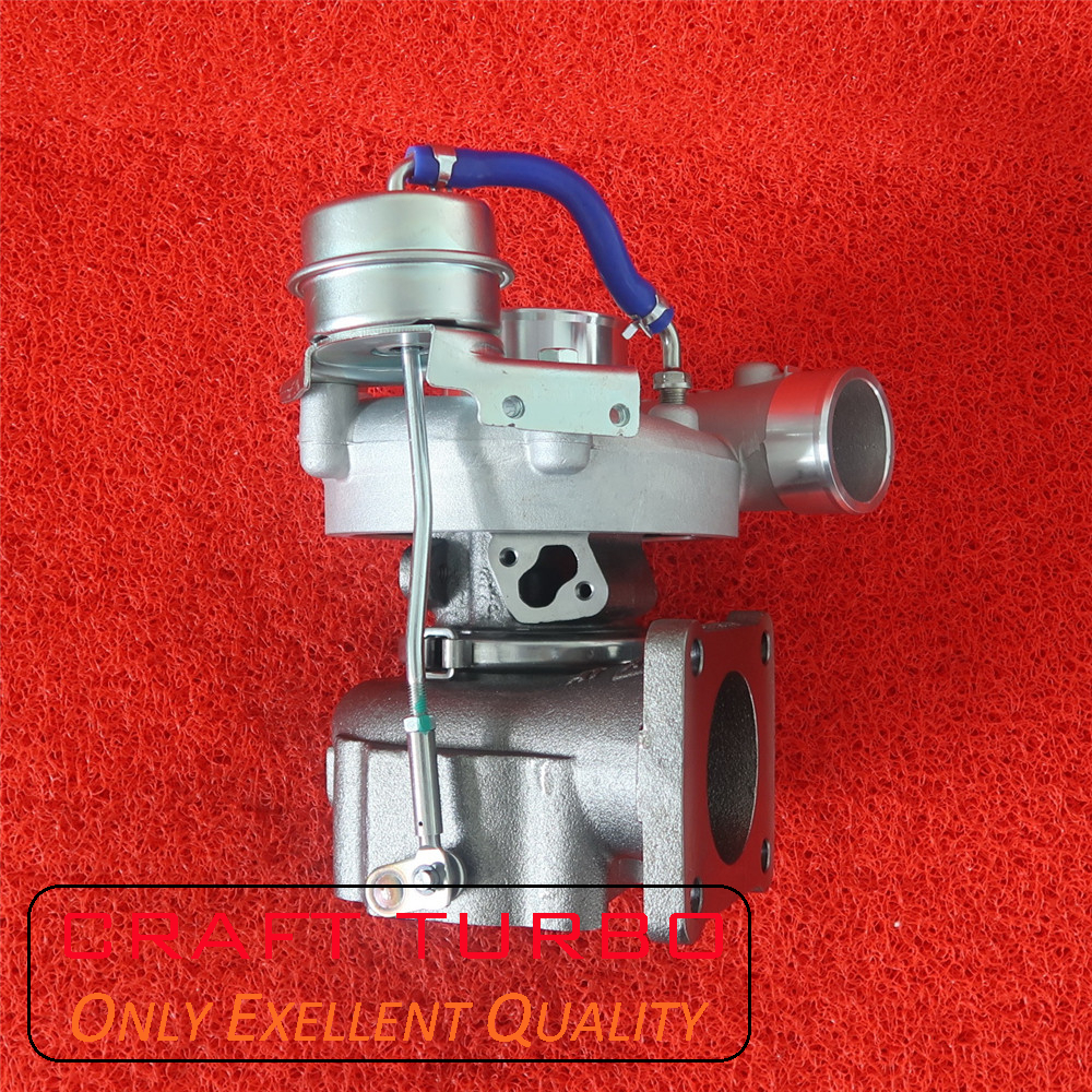 CT26 17201-17010 Turbocharger