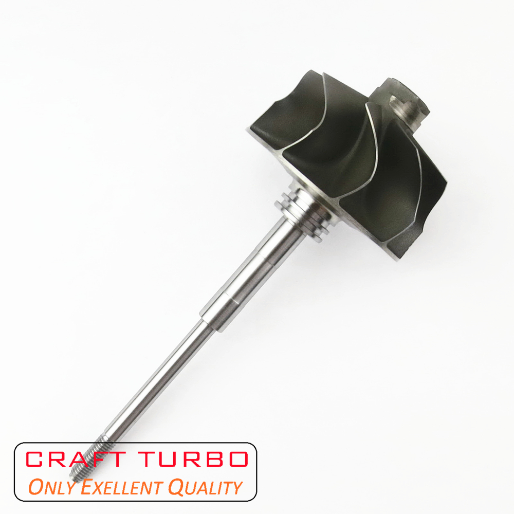 GT22V 760038-0002 / 760038-2 / 776470-1/ 776469-5 Turbine Shaft Wheel