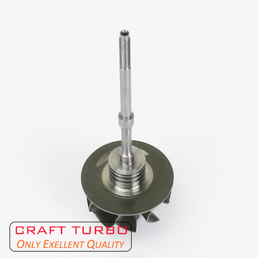 GT14 783087-1 / 783087-0001 / 781066-1 Turbine Shaft Wheel