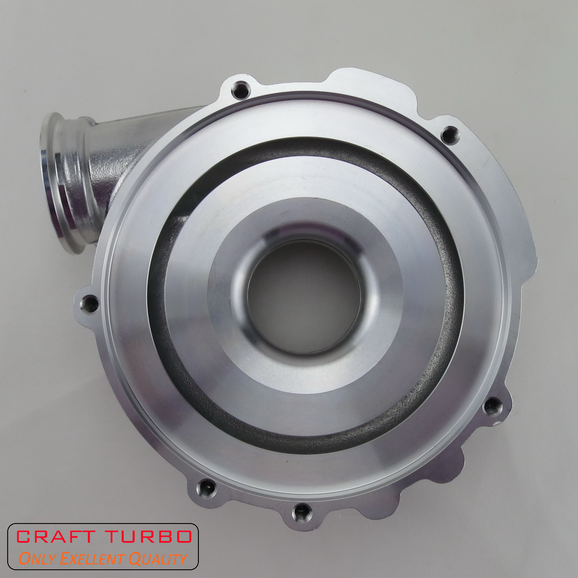 K27 53271013117/ 53279887118/ 5327-988-7118/ 5327-970-7118 Compressor Housing for Turbocharger