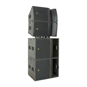 A15 Focus Single 15 Zoll Pro Passive Sound System Line Array Lautsprecher für Konzert