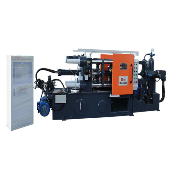 Máquina de fundición a presión de la cámara fría 160D