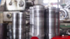160 g de aleación de aluminio LILGHT / lámpara cubierta máquina de fundición a presión
