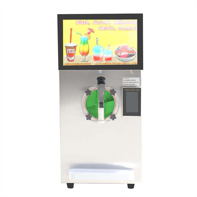 Commercial smoothie machine frozen drink margarita machine