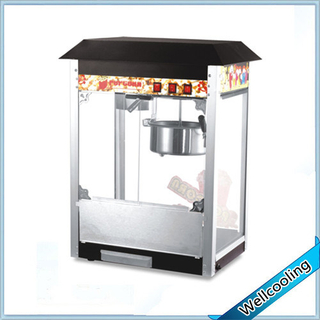 Popular Sweet Table Top Popcorn Machine Maker