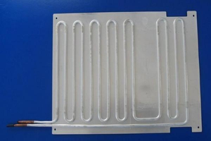 évaporateur en aluminium de réfrigération de haute qualité