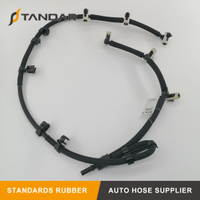 Manguera de retorno de inyección de combustible diesel LR032107 para land rover discovery