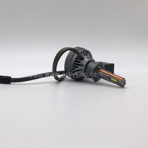 A3 H3 60W 12000lm 6000K High Power Car LED Headlight Bulb 