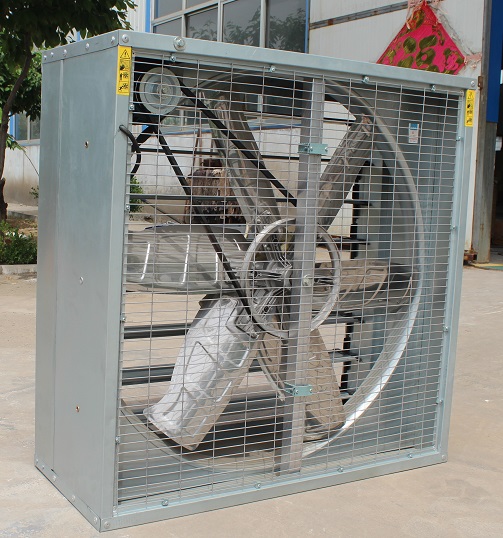 Push-pull Type Axial Flow Ventilation Cooling Fan for greenhouse