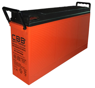 CBB® NPFG210-12 Eurobatt Gel Battery